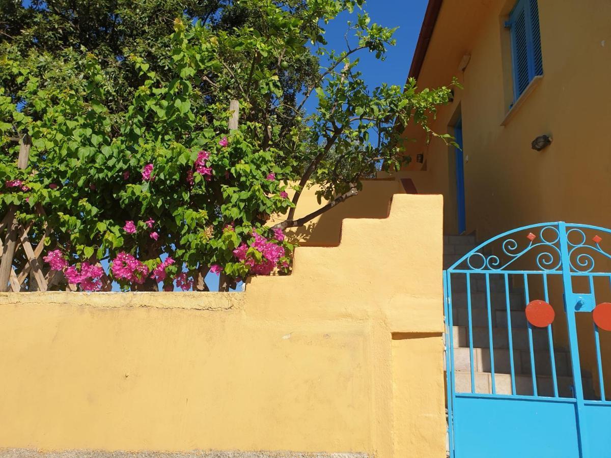 Villa Eleni Vathy (Ithaca) Exterior foto