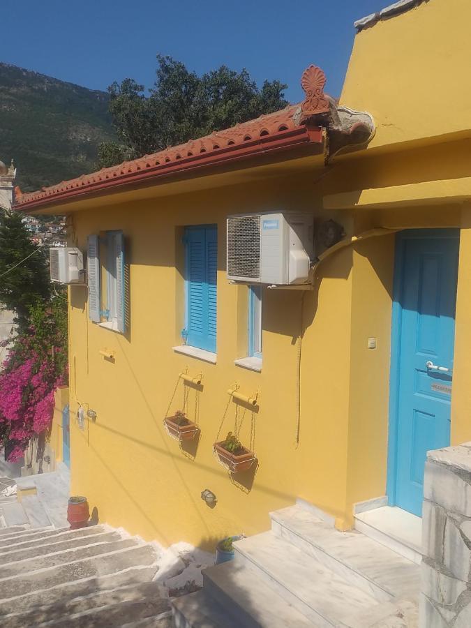 Villa Eleni Vathy (Ithaca) Exterior foto