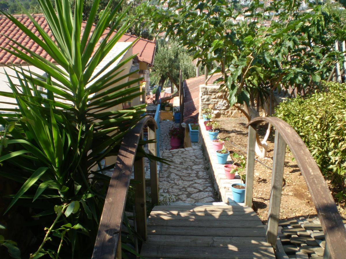 Villa Eleni Vathy (Ithaca) Exterior foto